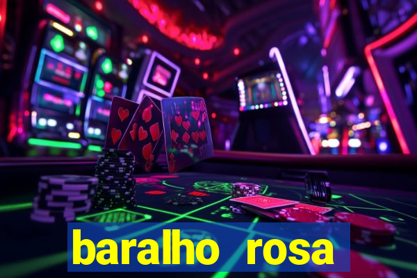 baralho rosa caveira significado das cartas